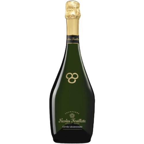 Nicolas Feuillatte "Cuvée Légendaire", Non Mill, A.O.P Champagne Brut on Productcaster.