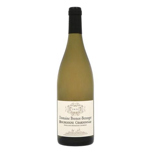 Domaine Brenot-Beranger, 2022, A.O.P Bourgogne Chardonnay, Vin Blanc on Productcaster.