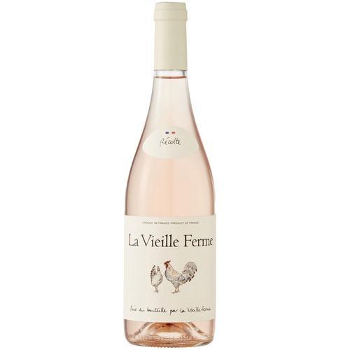 La Vieille Ferme, 2022, A.O.P Luberon, Vin Rosé on Productcaster.