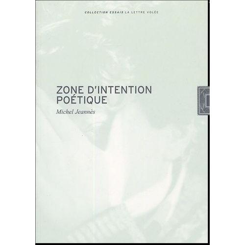 Zone D'intention Poétique on Productcaster.