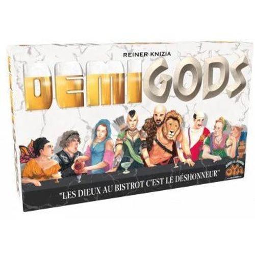 Demigods on Productcaster.