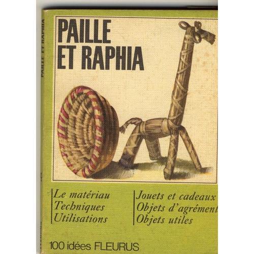 Paille Et Raphia on Productcaster.