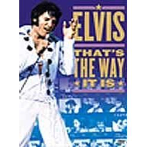 Elvis: That's The Way It Is on Productcaster.