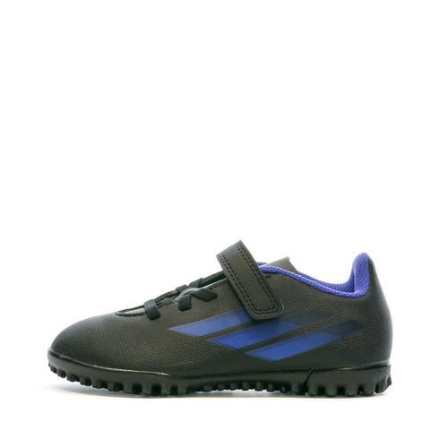 Chaussures De Futsal Noires Garçon Adidas X Speedflow.4 H&l Tf J - ... on Productcaster.