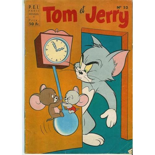 Tom Et Jerry N° 52 : Tom Et Jerry on Productcaster.