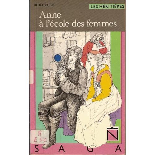 Anne À L'école Des Femmes on Productcaster.