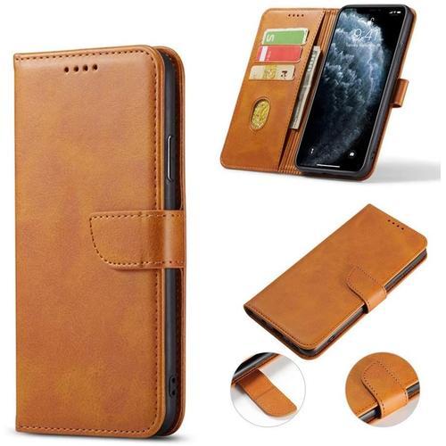 Coque Pour Iphone 14 Pro Max,Housse En Cuir Pu Pochette Portefeuill... on Productcaster.