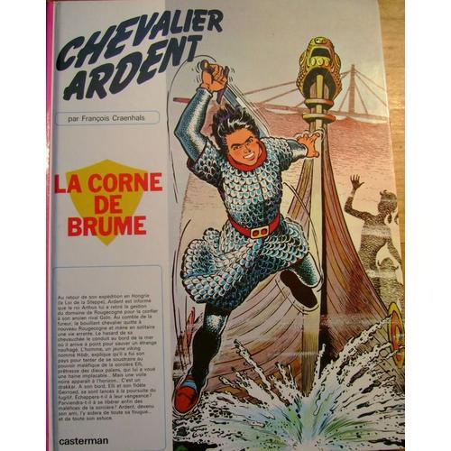 Chevalier Ardent, La Corne De Brume on Productcaster.