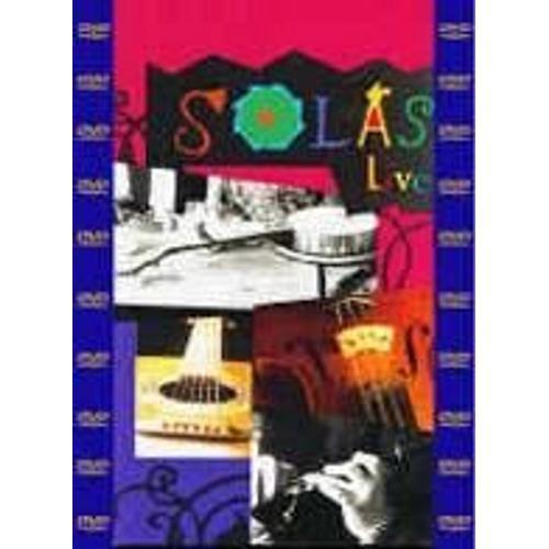 Solas Live on Productcaster.