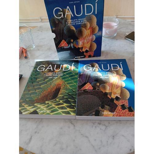 Gaudî, L ?uvre Complète on Productcaster.