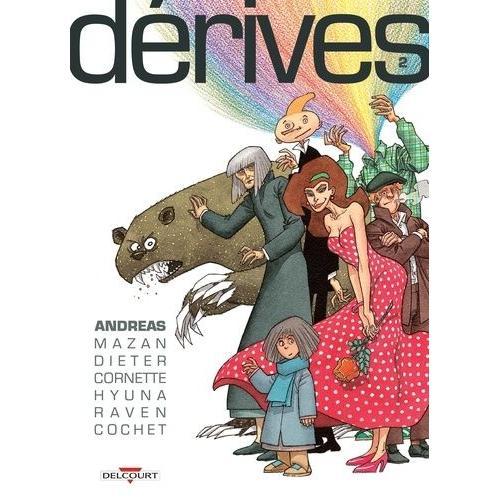 Dérives Tome 2 on Productcaster.