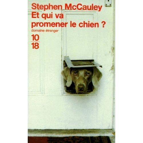 Et Qui Va Promener Le Chien ? on Productcaster.