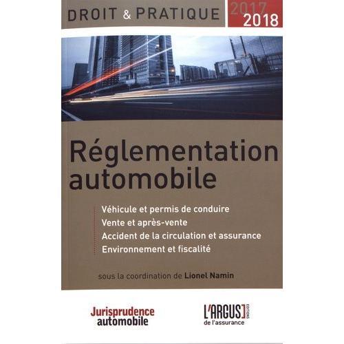 Réglementation Automobile on Productcaster.