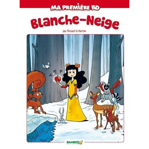 Ma Première Bd - Blanche-Neige on Productcaster.