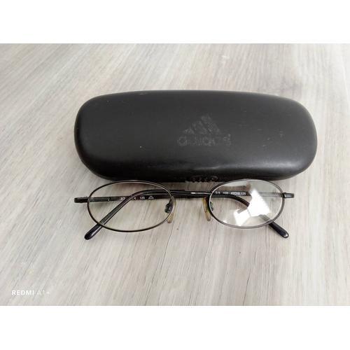 Lunettes Adidas Enfant Noires on Productcaster.