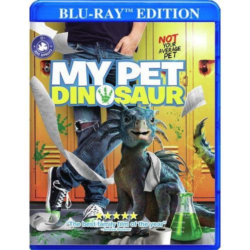 My Pet Dinosaur Blu-Ray on Productcaster.