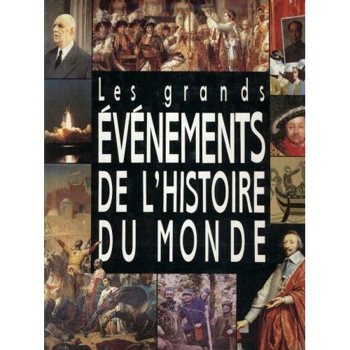 Les Grands Évènements De L'histoire Du Monde on Productcaster.