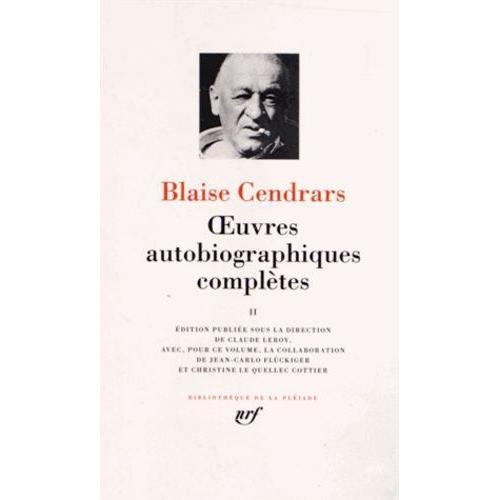 Oeuvres Autobiographiques Complètes - Volume 2 on Productcaster.