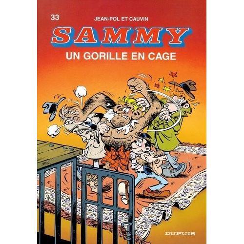 Sammy Tome 33 - Un Gorille En Cage on Productcaster.