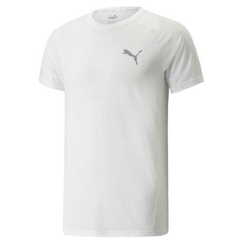 T-Shirt Blanc Homme Puma Fd Evo on Productcaster.