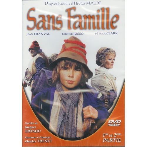 Sans Famille - 1ère & 2ème Partie (Edition Belge) on Productcaster.