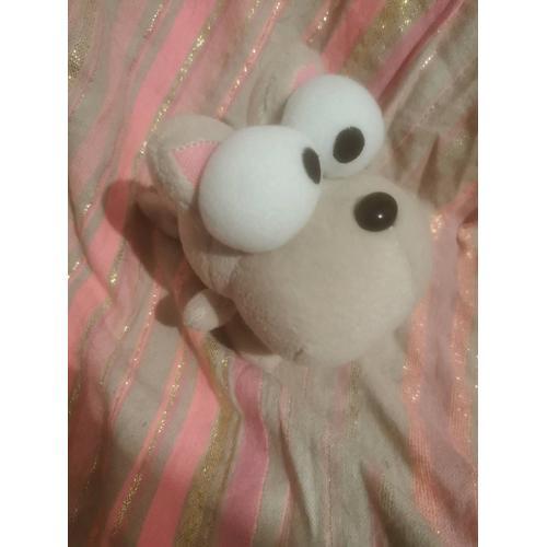 Peluche Dofus Chienchien Familier Ankama Officiel on Productcaster.