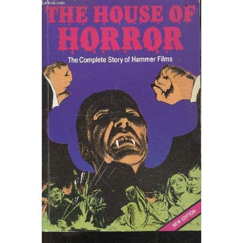 House Of Horror - The Complete Story Of Hammer Films - New Edition on Productcaster.