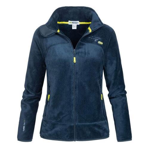 Veste Polaire Marine Femme Geographical Norway Upaline on Productcaster.