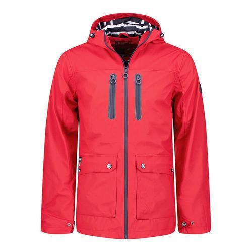 Parka Rouge Homme Geographical Norway Didou on Productcaster.