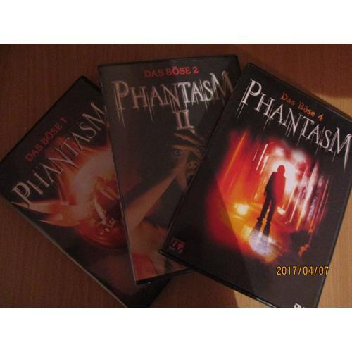 Phantasm 1+2+4 on Productcaster.