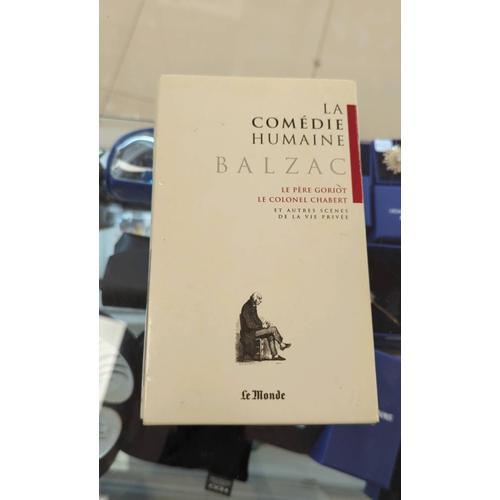 La Comédie Humaine Balzac on Productcaster.