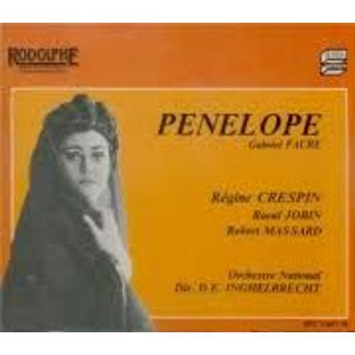 Gabriel Faure - Penelope - Coffret 2 Cd on Productcaster.