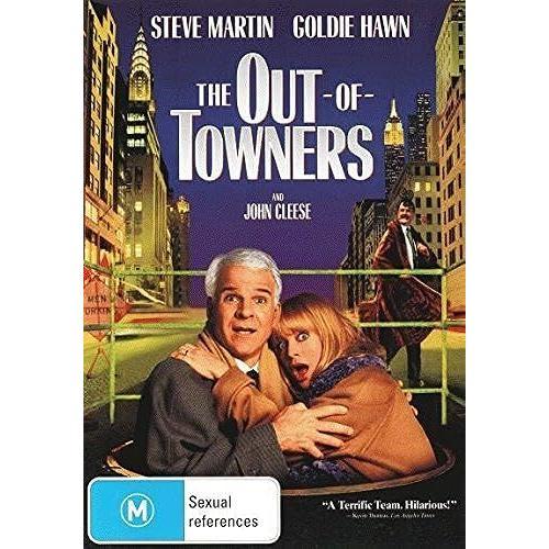 The Out Of Towners Non-Uk Non-Eur Format / Pal / Region 4 Import - ... on Productcaster.