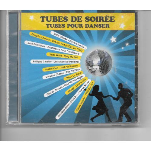 Tubes De Soirée - Tubes Pour Danser on Productcaster.