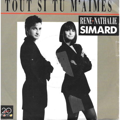 René & Nathalie Simard : Tout Si Tu M Aimes (Vocal & Version Longue... on Productcaster.