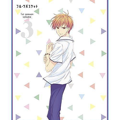 1st Season Vol.3 *Bd Blu-Ray on Productcaster.