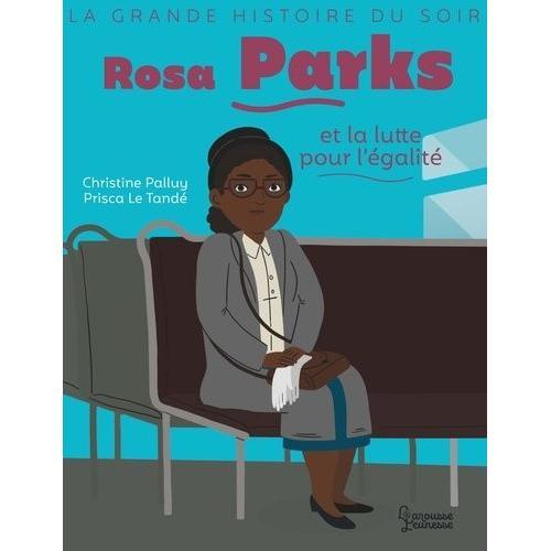 Rosa Parks Et La Lutte Pour L'égalité on Productcaster.