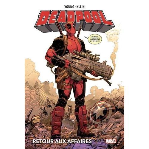 Deadpool - Retour Aux Affaires on Productcaster.