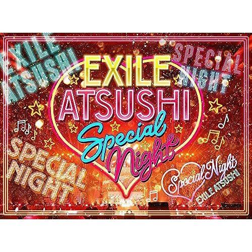 Exile Atsushi Special Night(Blu-Ray Disc3+Cd) on Productcaster.