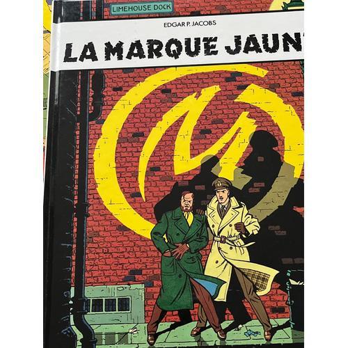 Album De Blake Et Mortimer La Marque Jaune on Productcaster.