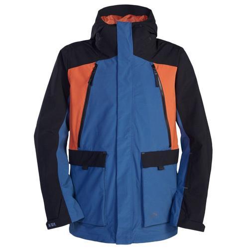 Blouson De Ski Bleu Homme Billabong Reach on Productcaster.