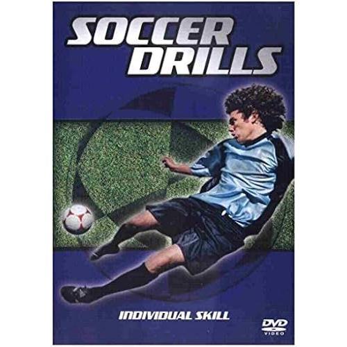 Soccer Drills Individual Skill Volume/Program One Dvd Pal on Productcaster.