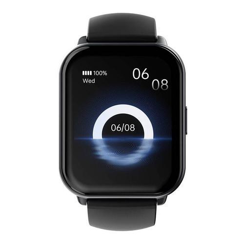 Smartwatch Hifuture Futurefit Zone 2 (Black) on Productcaster.