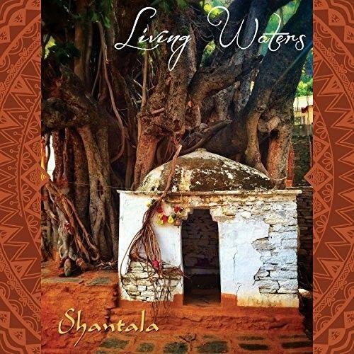 Shantala - Living Waters Compact Discs on Productcaster.