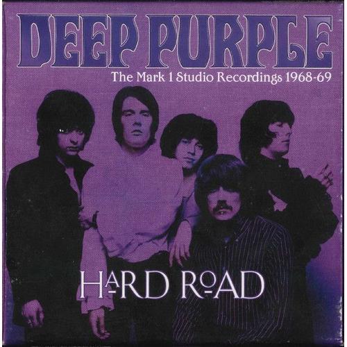 Deep Purple The Mark 1 Studio Recordings 1968-1969 (Coffret 5 Cds ) on Productcaster.