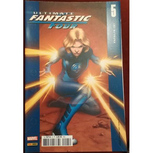 Ultimates Fantastic Four 5 :Fatalis (2) on Productcaster.