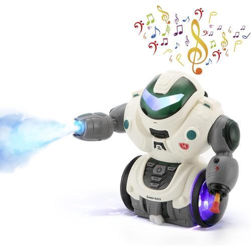 Jouet Robot Pour Enfants Pour Garçons Et Filles, Danse, Chant, Marc... on Productcaster.