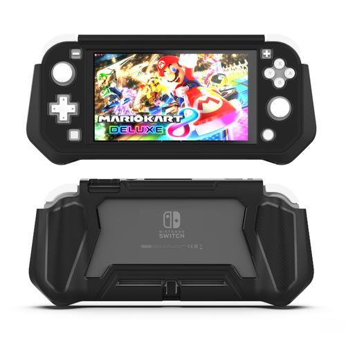 Étui complet pour Nintendo Smart Switch Lite (noir) pour passer du ... on Productcaster.