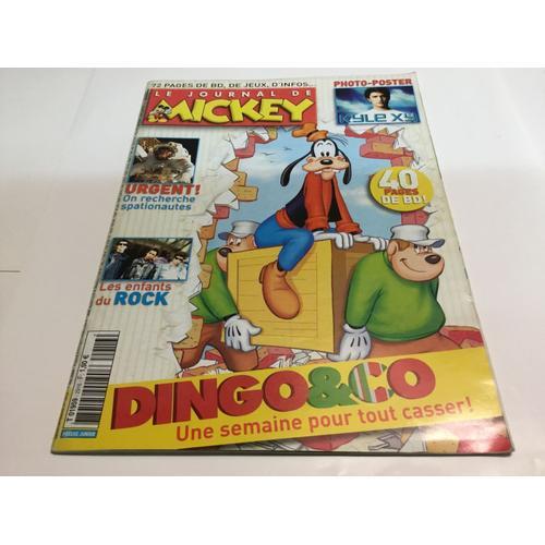 Journal De Mickey N° 2916 on Productcaster.