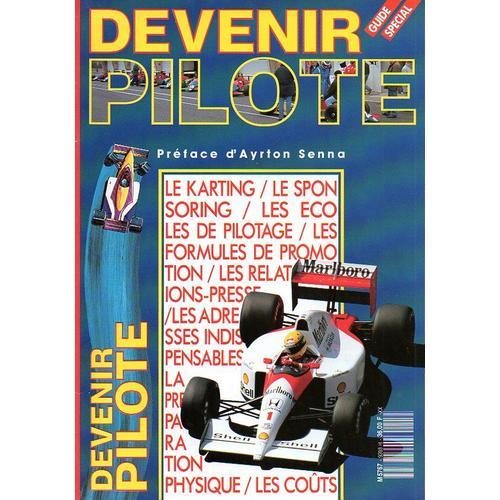 Devenir Pilote- Auto-1992-Senna-Karting-Ecole-Ford-Renault-F3-Coupe... on Productcaster.